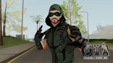 Green Arrow V2 para GTA San Andreas