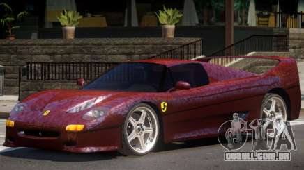 Ferrari F50 S para GTA 4