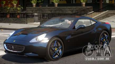 Ferrari California Y9 para GTA 4
