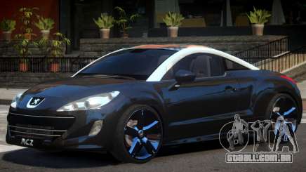 Peugeot 308Z para GTA 4