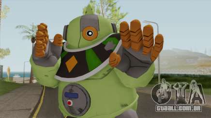 Giant Robot Skin para GTA San Andreas