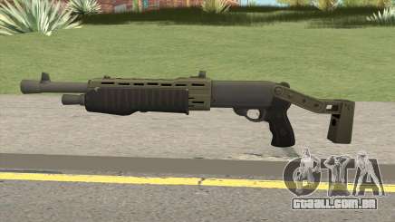 Combat Shotgun (Fortnite) para GTA San Andreas