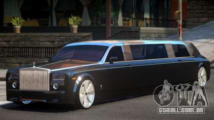 Rolls Royce Phantom Limo para GTA 4