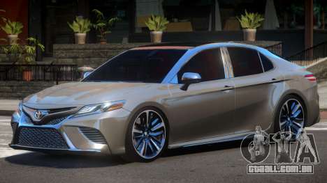 Toyota Camry Elite para GTA 4