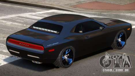 Dodge Challenger Spec V1.0 para GTA 4