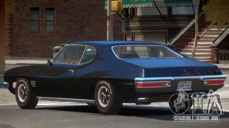 Pontiac LeMans V1 para GTA 4