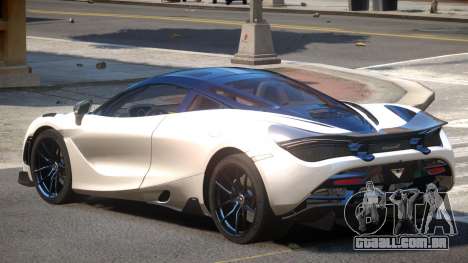 McLaren 720S Sport para GTA 4