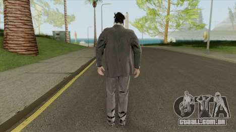 Leatherface (1974) para GTA San Andreas