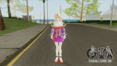 Yuugi (Touhou) para GTA San Andreas