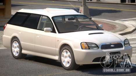 Subaru Legacy V1.0 para GTA 4