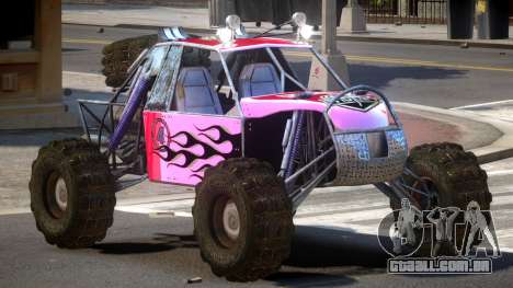 Buggy Fireball ST para GTA 4