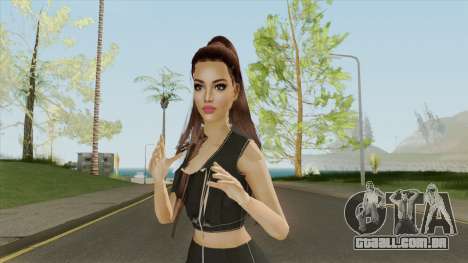 Kat (S4 Simspired) para GTA San Andreas