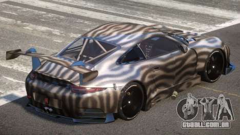 Porsche 911 GT-3 V1.0 PJ4 para GTA 4