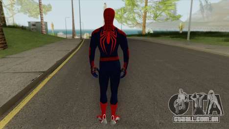 Spider-Man (PS4) V3 para GTA San Andreas