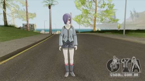 Touka Kirishima V2 (Tokyo Ghoul) para GTA San Andreas
