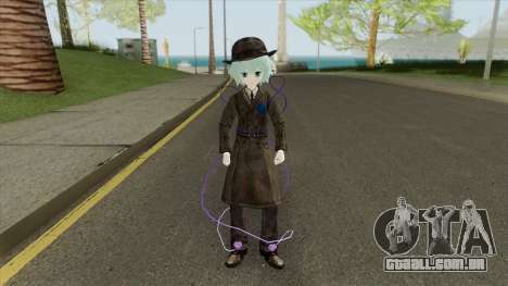 Koishi (Touhou) para GTA San Andreas