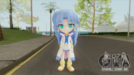 Rulue (Puyo Puyo) para GTA San Andreas