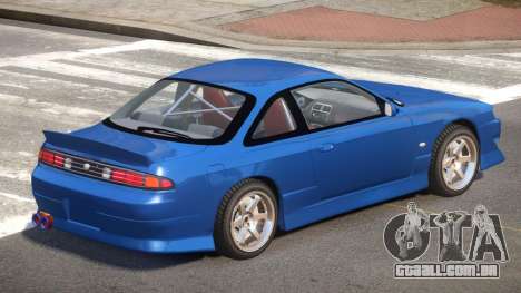 Nissan Silvia S14 V1.0 para GTA 4