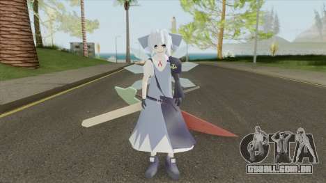 Advent Cirno (Touhou Project) para GTA San Andreas