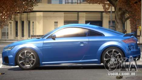 Audi TT RS Elite para GTA 4