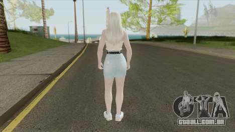 Rachel V7 para GTA San Andreas