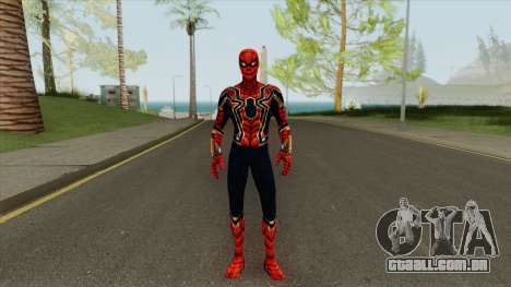 Spider-Man (PS4) V2 para GTA San Andreas