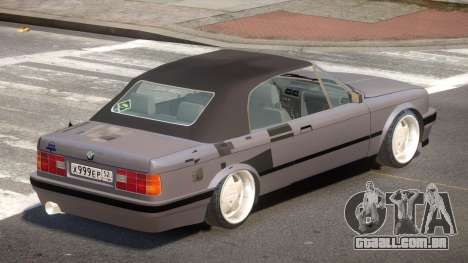 BMW E30 V1.0 para GTA 4