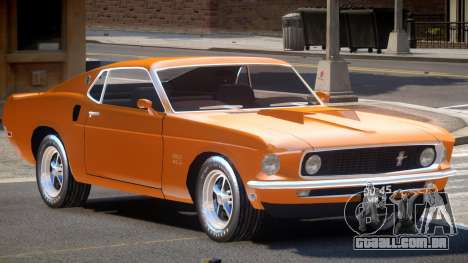 Ford Mustang ST para GTA 4