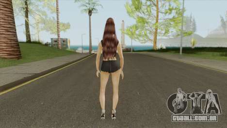 Kat (S4 Simspired) para GTA San Andreas