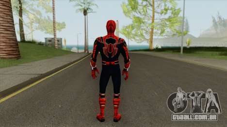 Spider-Man (PS4) V2 para GTA San Andreas
