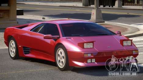 Lambo Diablo Spec Edition para GTA 4