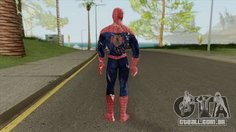 Spider-Man From Marvel Zombies para GTA San Andreas