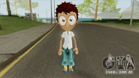 Sherwood (Angelo Rules) para GTA San Andreas