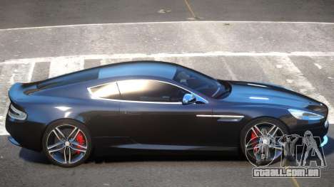 Aston Martin DB9 ST para GTA 4