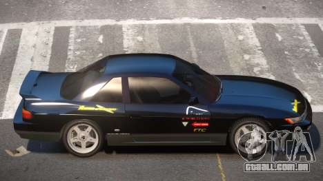 Nissan Silvia S13 ST PJ1 para GTA 4