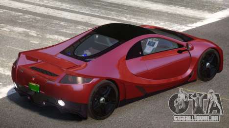 GTA Spano RS para GTA 4