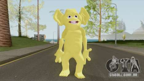 Freddie Freaker para GTA San Andreas