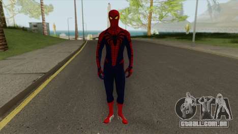 Spider-Man (PS4) V3 para GTA San Andreas