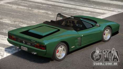 Ferrari Testarossa RS para GTA 4