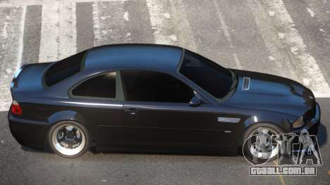 BMW M3 E46 ST para GTA 4