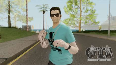 Tommy Vercetti Casual V2 para GTA San Andreas