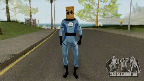 Bang Man Suit (Spider-Man PS4) para GTA San Andreas