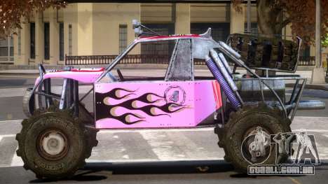 Buggy Fireball ST para GTA 4