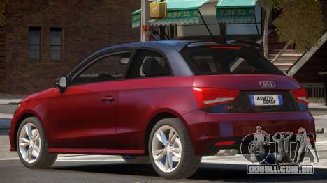 Audi S1 RS para GTA 4