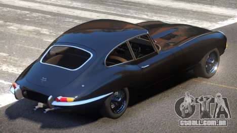 Jaguar E-type V1.0 para GTA 4
