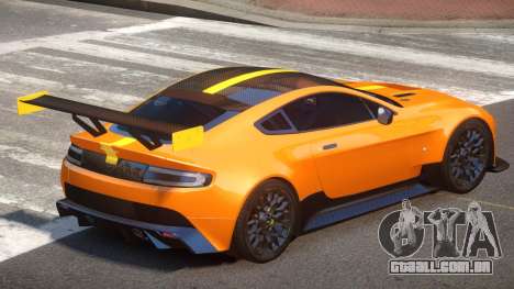 Aston Martin Vantage GT para GTA 4