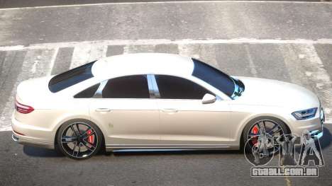 Audi A8 Spec Edition para GTA 4