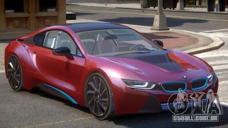BMW i8 GT Sport para GTA 4