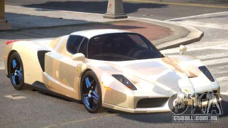 Ferrari Enzo ST PJ1 para GTA 4