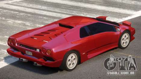 Lambo Diablo Spec Edition para GTA 4